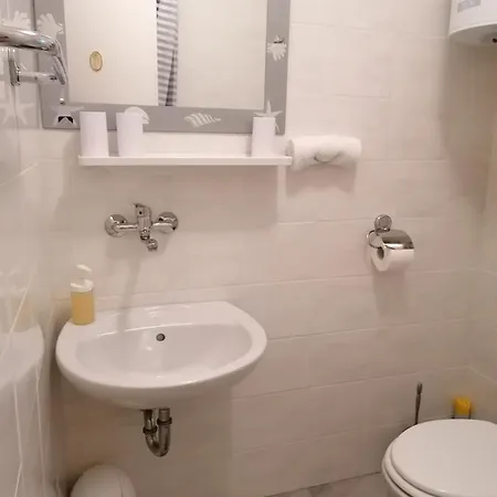 Apartman-maja-krk Apartamento Krk Town