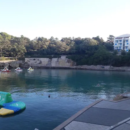 Apartman-maja-krk Krk Town