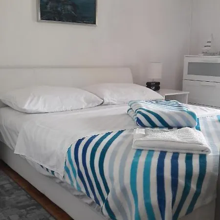 Apartman-maja-krk Apartment *