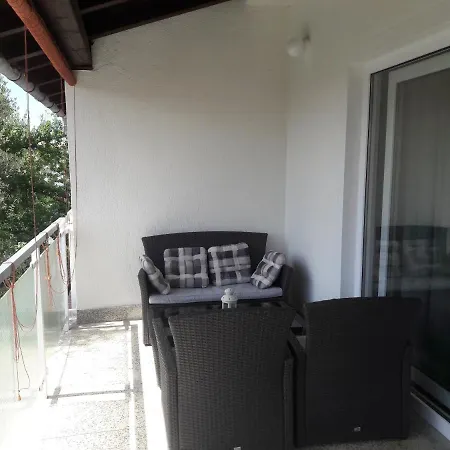Apartman-maja-krk Apartment