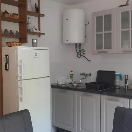 Apartman-maja-krk Krk Town