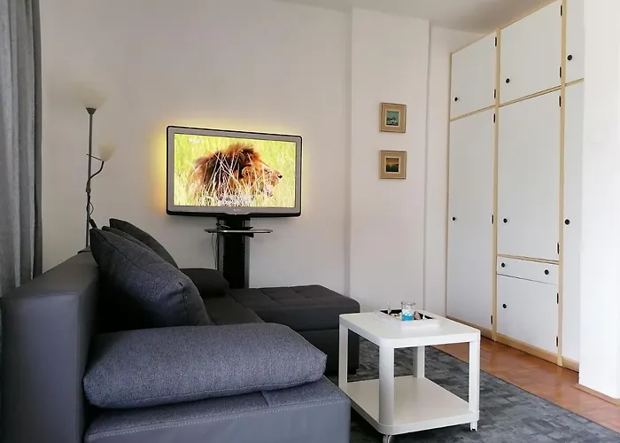 Apartman-maja-krk Apartament Krk Town