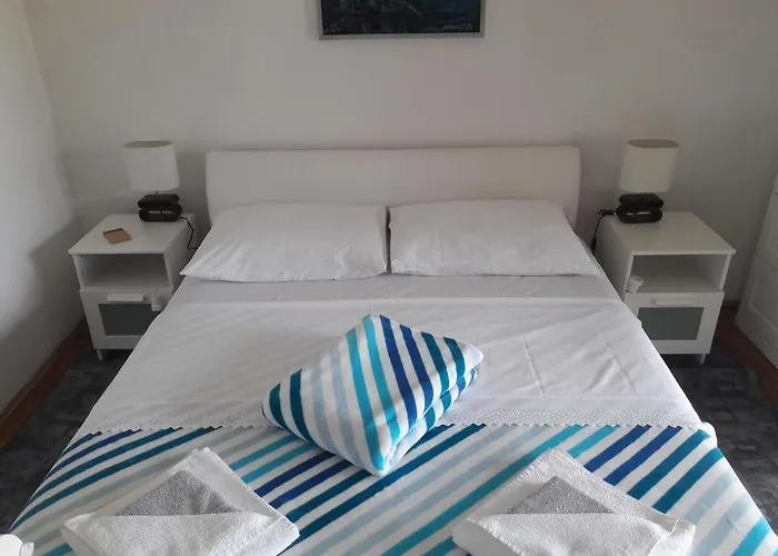 Apartman-maja-krk Krk Town