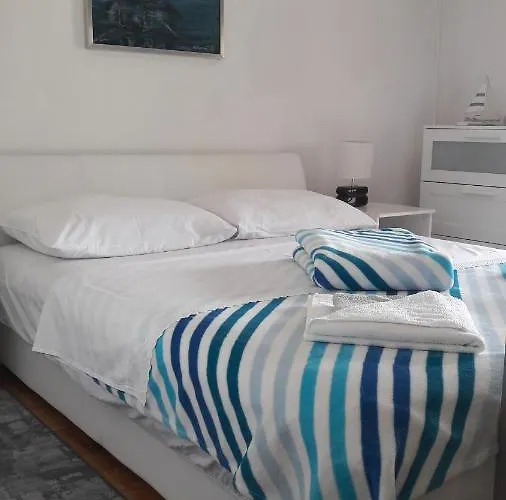 Apartman-maja-krk Apartament *