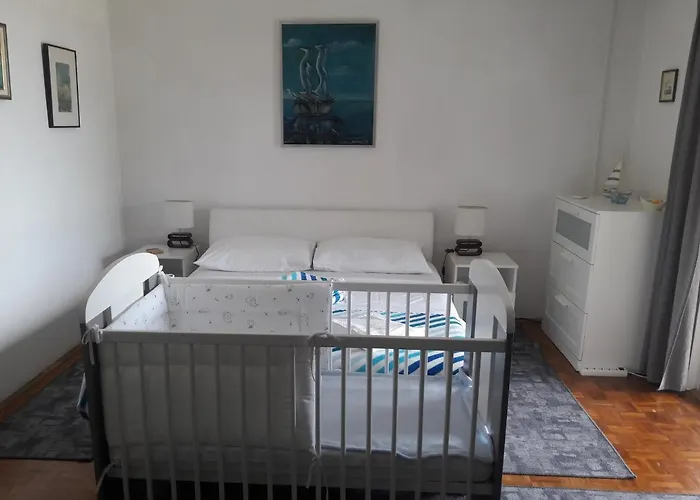 Apartman-maja-krk Appartamento Krk Town