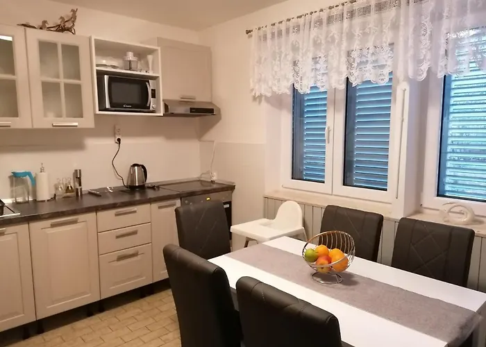 Apartman-maja-krk Appartamento Krk Town