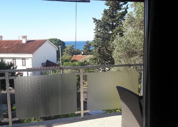 Apartman-maja-krk Apartament