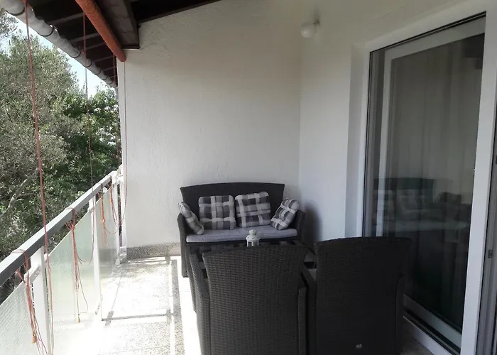 Apartman-maja-krk Apartament