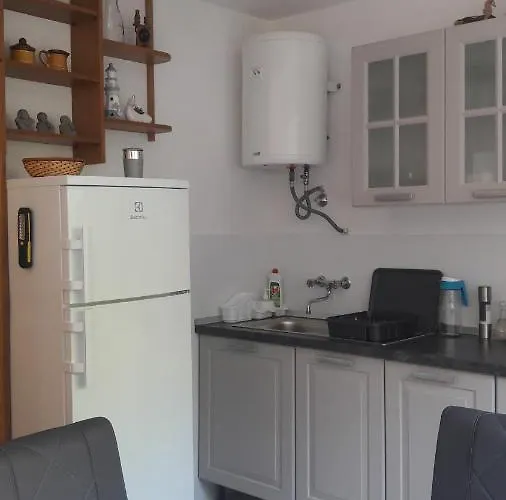 Apartman-maja-krk Krk Town