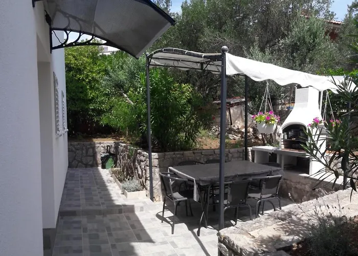 Apartman-maja-krk Apartament Krk Town