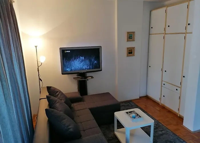 Apartman-maja-krk Appartamento Krk Town