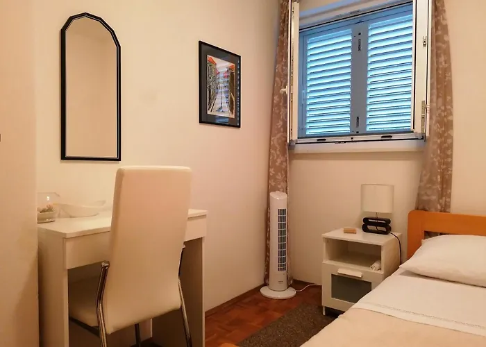 Apartman-maja-krk Appartamento Krk Town