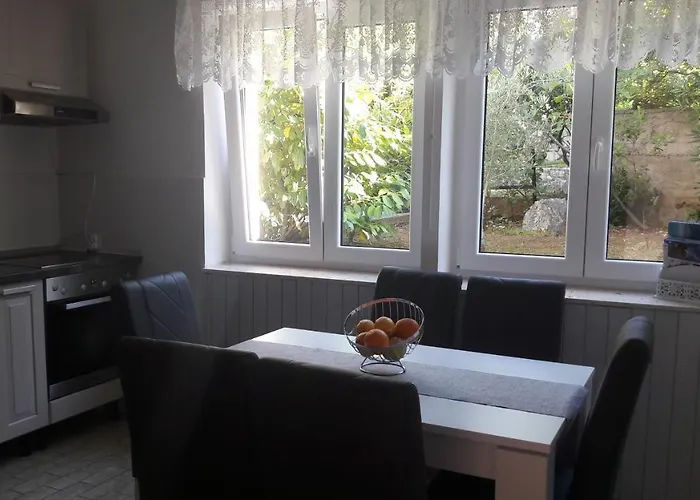 Apartman-maja-krk * Krk Town