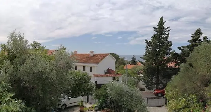 Apartman-maja-krk Appartamento Krk Town