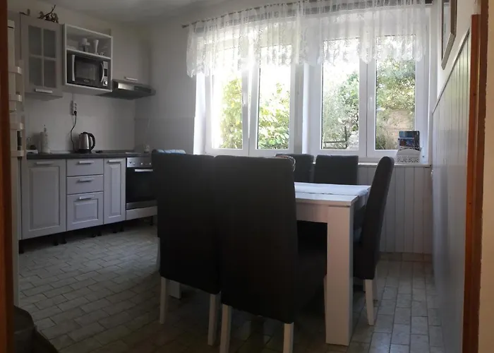 Apartman-maja-krk Apartament *