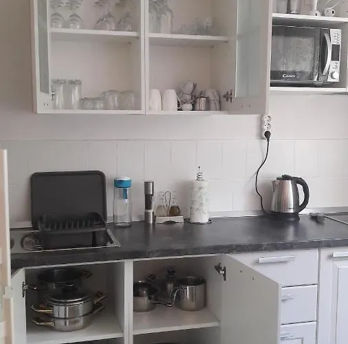 Apartman-maja-krk Apartament *