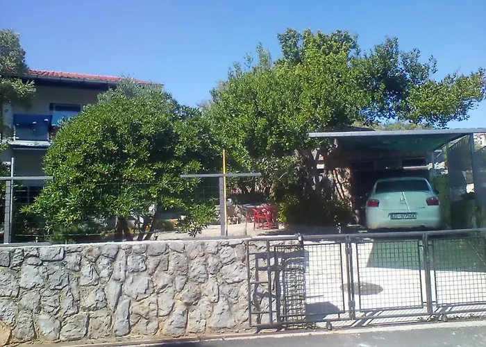 Apartman-maja-krk Appartamento *