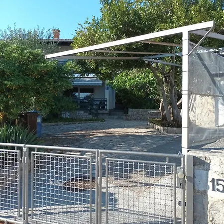 Apartman-maja-krk Apartment Krk Town